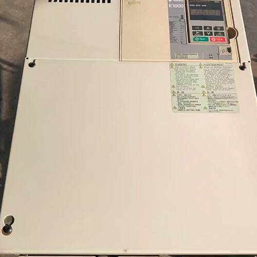 询价安川变频器CIMR-EB4A0103AAA议价
