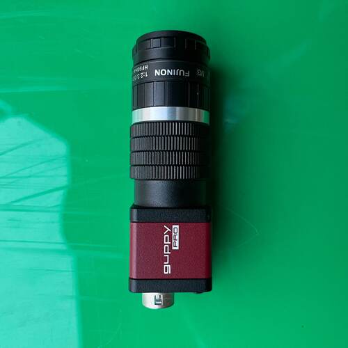 议价Disassembled rman Allyed Industrial Camera Gpf125basg Se