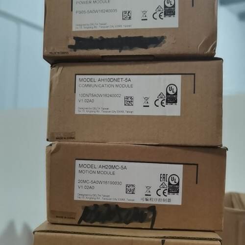 议价*原装全新正品AH500系列 工业总线模块AH10DNET-5A