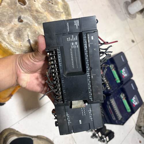 【询价】plc一组 CP1E-E40SDR-A扩展适用
