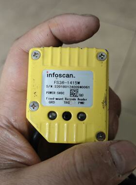 【询价】infoscan fs36-1415w适用