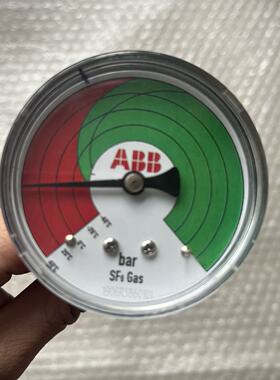 ABBSF6气体密度表--议价商品