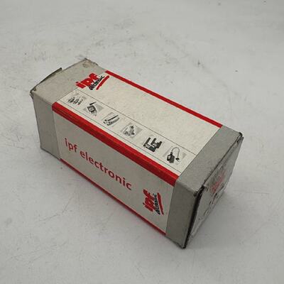 IPF Electronic KB300420 Czujnik pojemnociowy