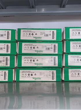 Schneider Electric 140DAO85300C AC Output 24230VAC 4x8 Facto