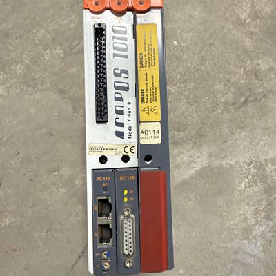 议价8V1010.50-2贝加莱驱动器ACOPOS1010功能包好测试好，不带卡