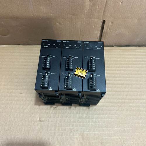 基恩士模块KV-XL402成色95新，单价。—议价