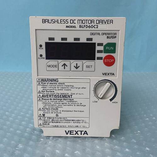 ORIENTAL MOTOR BLFD60C2 Brushless motor unit