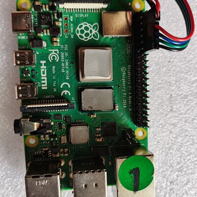 树莓派4BRaspberryPi4代开发板16GB