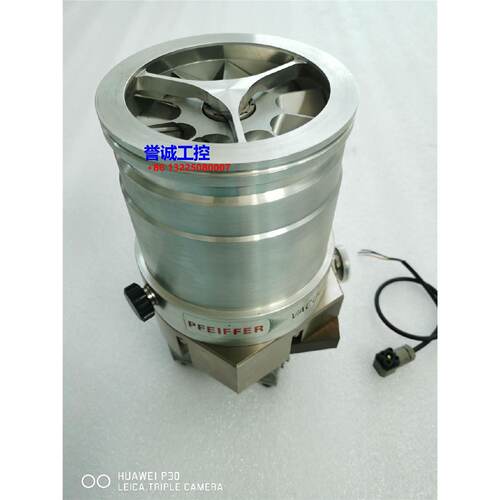 议价普发PFEIFFER分子泵整套，TMH301加TC600带线，抽口ISO100，