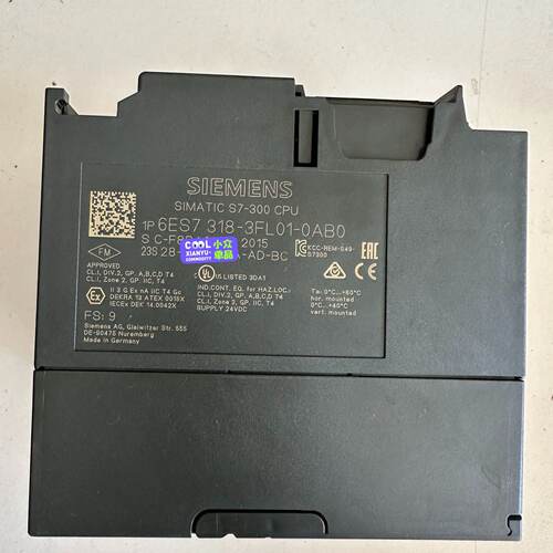 6ES7318-3FL01-0AB0裸机，成色—议价