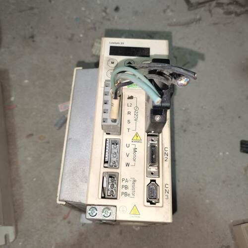 （请询价）伺服驱动器LXM23CU10M3X1.0KW20