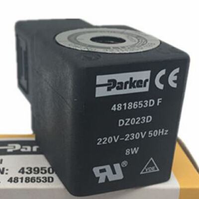 议价PARKER线圈4818653D 481865C2 486265A7 483764T1 483824T1 4