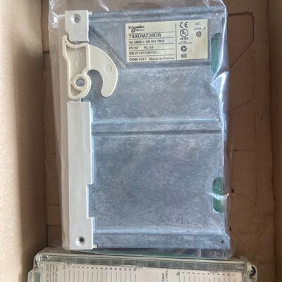 议价Tsxdmz28dr  Plc InputOutput Modules Unsold Uts In The Wa