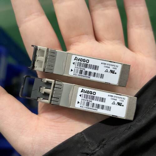 询价-AvagoAFBR57D7APZE2光模块有很多单个