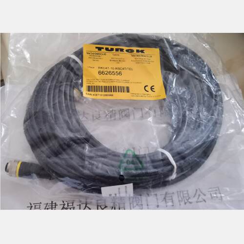 议价TURCK图尔克连接电缆RSSW-RKSW451-1M   RSSW-RKSW451-0.5M