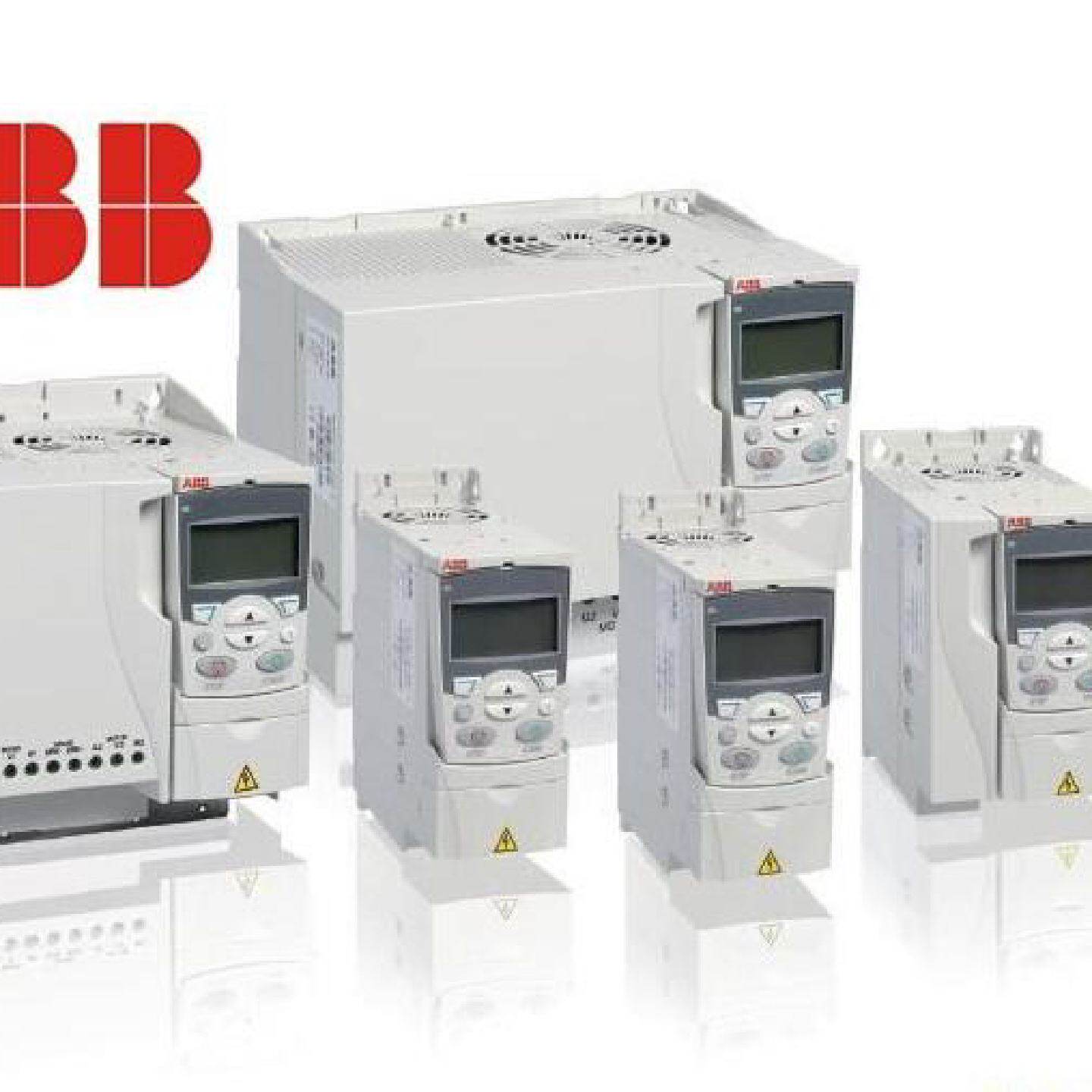 议价ABB变频ACS510-01-0125A-4- 55Kw变频器125A输出;宽电压380-4