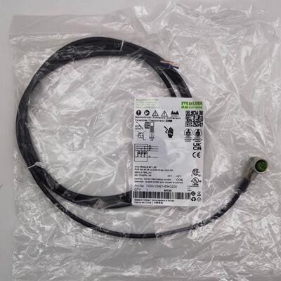 议价MURR7000-12421-6340200德国穆尔连接器线缆全新现货