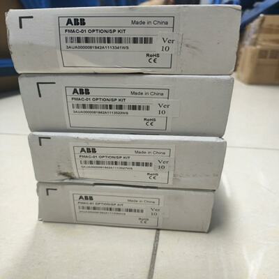 议价现货实价 FMAC-01全新原装正品ABB变频器通讯模块3AUA0000081