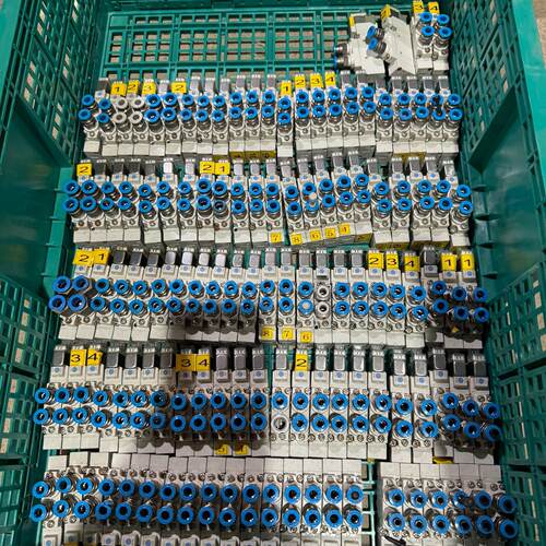 SMC原装正品电磁阀SY51205LZD01有119个-议价
