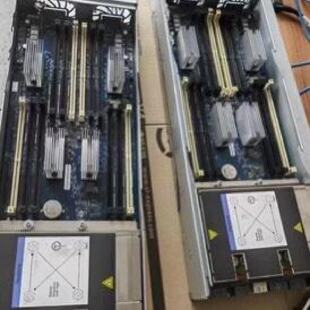 IBM X3850 3950X6 DDR4内存CPU板 00议价