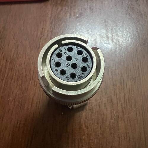 HRS广濑10芯连接器RM15QPS10S81连接器-议价