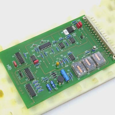 Systemtechnik Platine U138D i98
