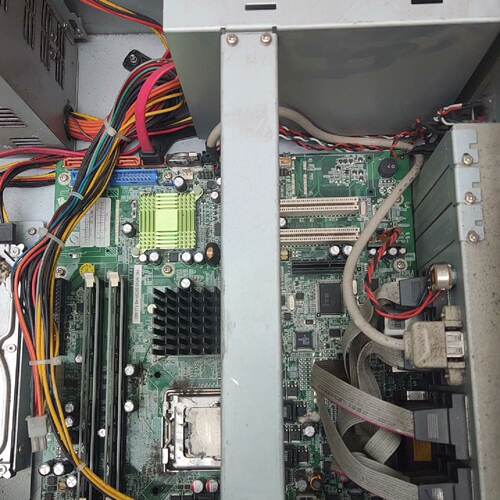 询》IEI威达工控机设备主板PAC9454B10COM