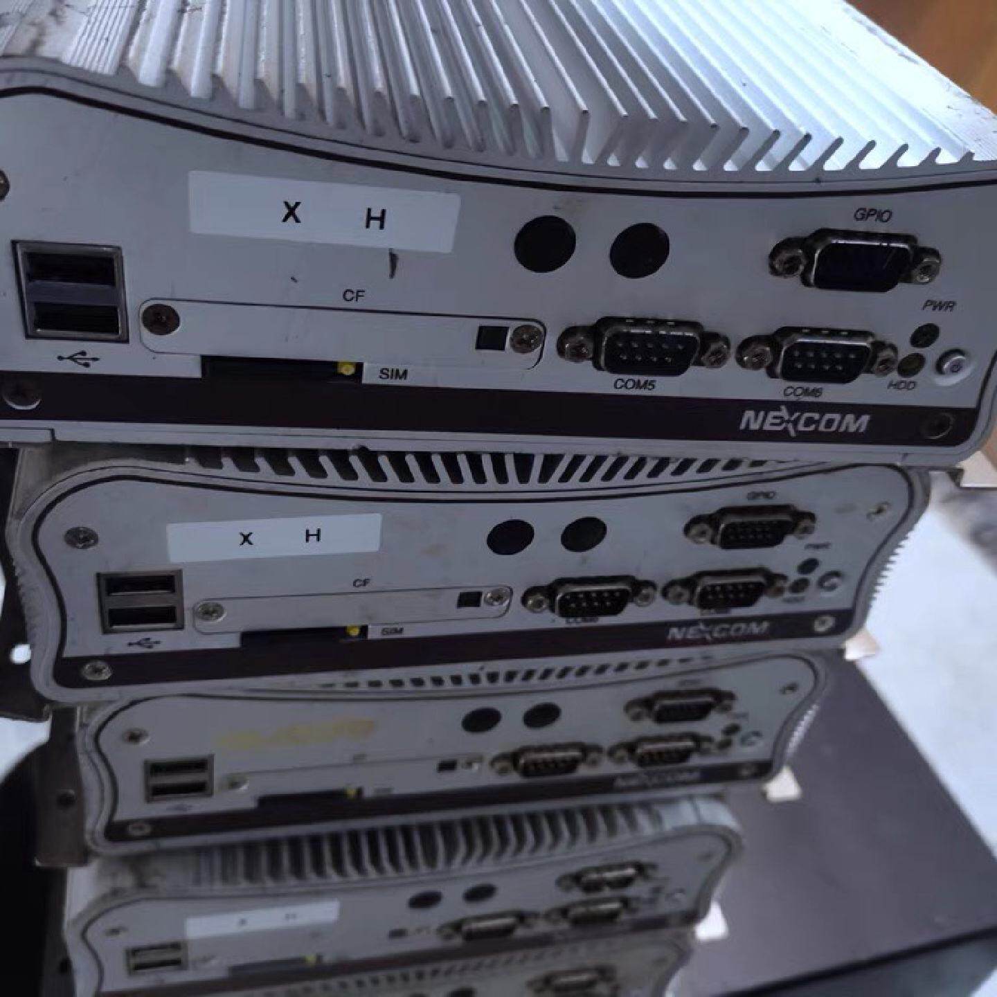 【议价】NISE2100-UB 新汉 网卡口工控机 全新/二手均有货