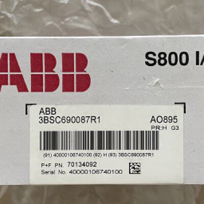 议价型号 AO895 (3BSC690087R1)