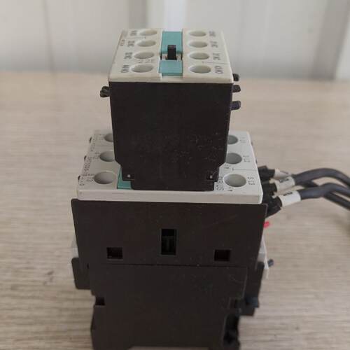 询-接触器3ZX10120RT021AA1带3RH19