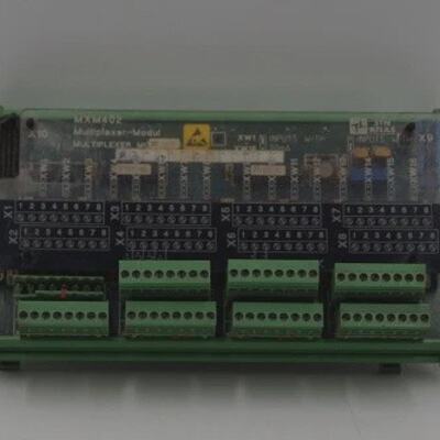STN ATLAS  Lyngsoe Marine MXM402 Multiplexer Module