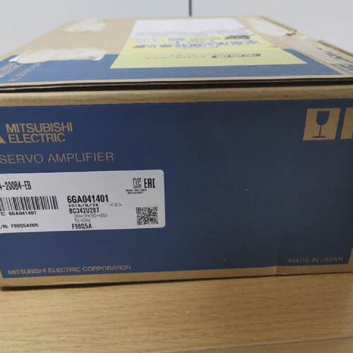 三菱MRJ4200B4EB伺服放大器2KW
