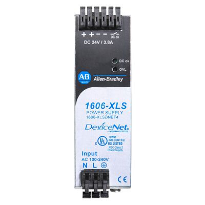 议价1606-XLSDNET4罗克韦尔AB全新未拆PLC电源现货1606XLSDNET4有