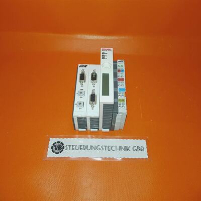 Controller Del Terminale Bus Beckhoff PROFIBUS DP BX31000000