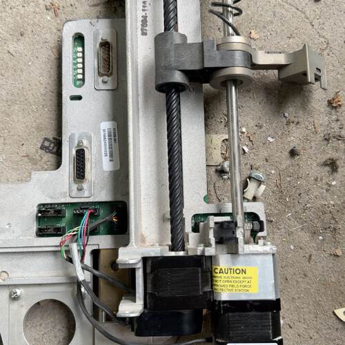 议价Sysmex Fcm Syrin Driver With Motor Disassembled Parts适