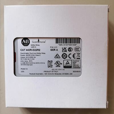 议价AB安全继电器MSR126T 440R-N23115 440R-N23116 440R-N23117