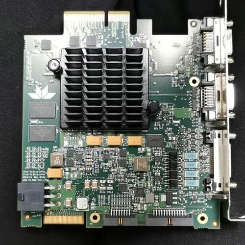 询价DALSA达尔萨ORY4C0XMX00采集卡Tel