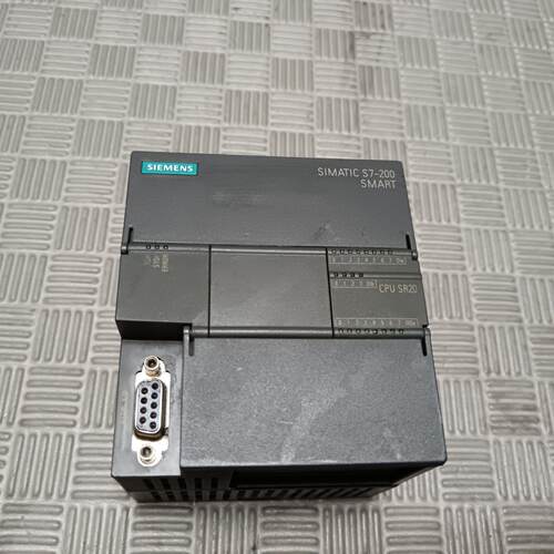 【询价】S7-200 SMART CPU SR20，适用