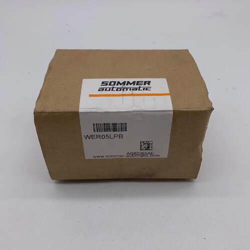Sommer Automatic WER05LPB Connector