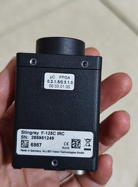 德国AVTStingrayF125C工业相机型号F--议价商品