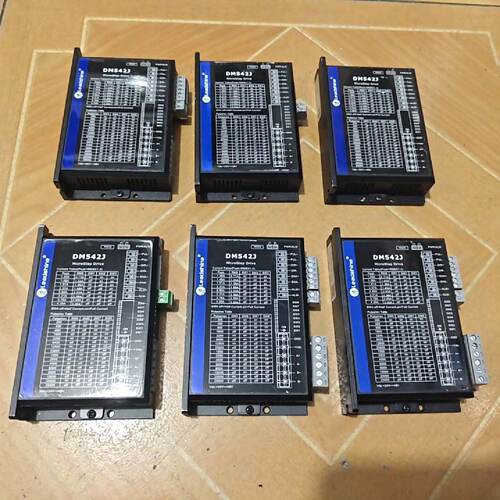 询价-雷赛步进驱动器DM542J成色为实图