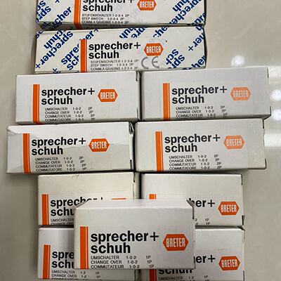 万能转换开关sprecherschuh-议价