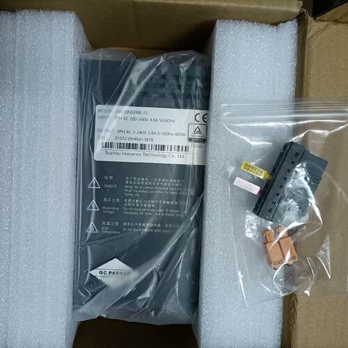 询-汇川400W驱动器SV630NS2R8IFS