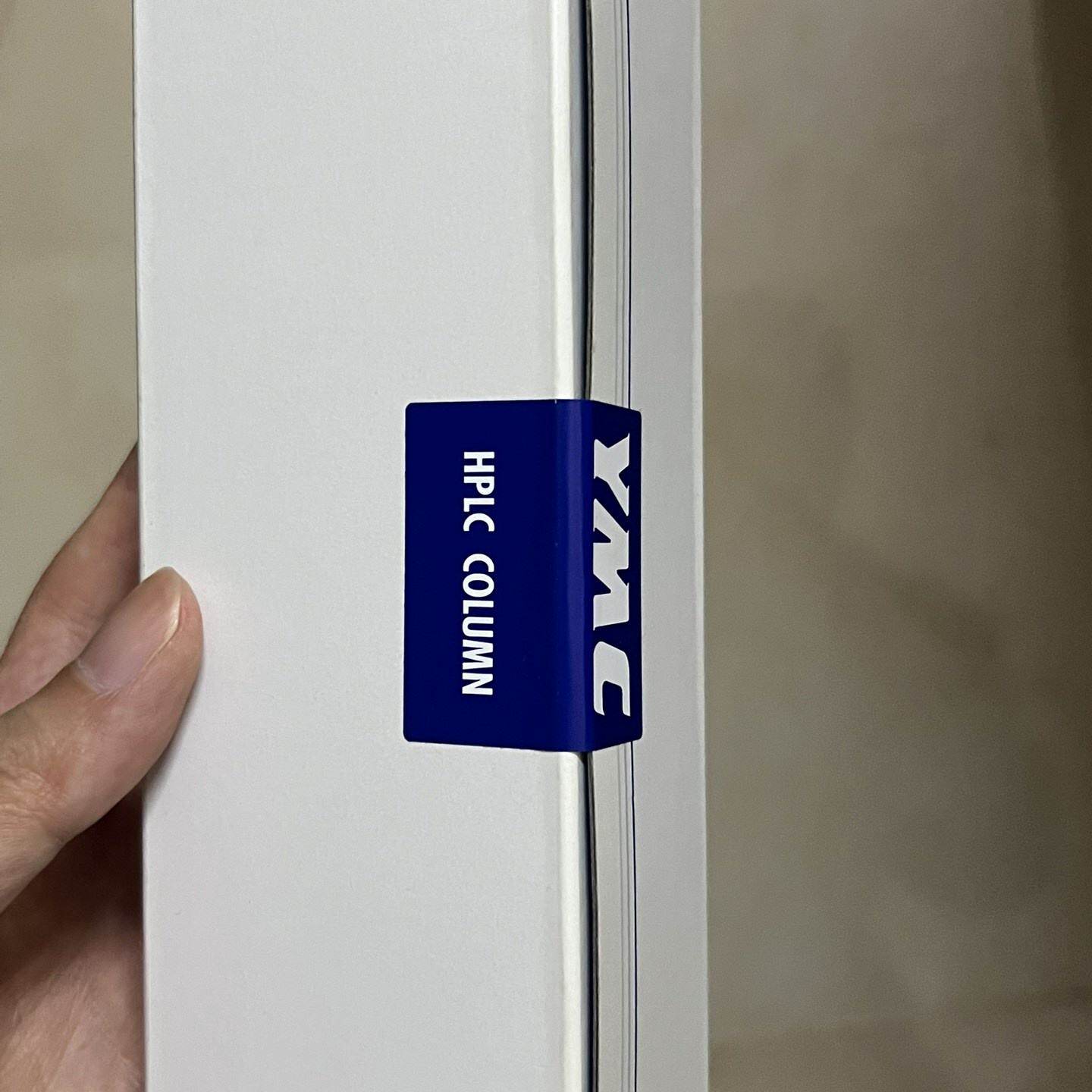 议价YMC液相色谱柱 YMC-Pack Pro C18 50x4.6mml 5um AS12S05-054
