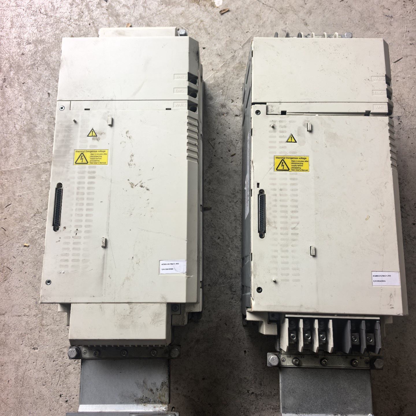 ABB变频器ACS85004078A5J400--议价商品