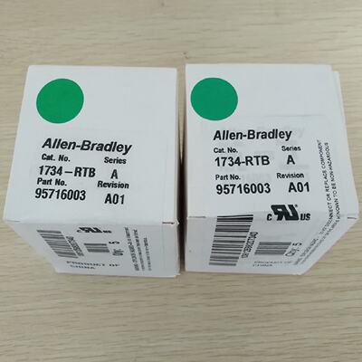 议价1734-RTB模块罗克韦尔Allen-Bradley全新1734RTB