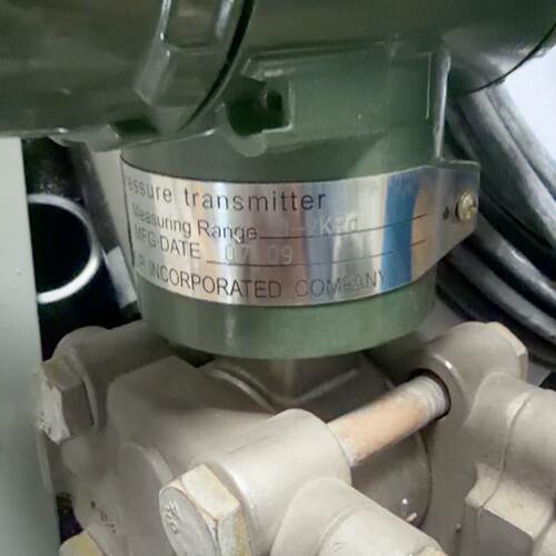 议价Fg Pressure Transmitter Engineering Dismled Parts Actual