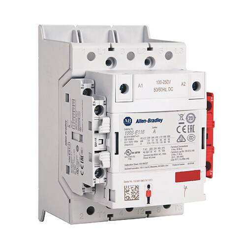 溢价-100SE116EN12CL罗克韦尔AB未接触器100SE116EN12CL质保1年