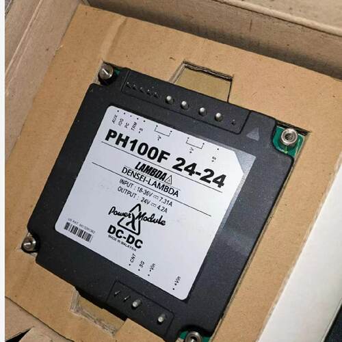 议价LAMBDA PH100F24-24   DC DC CONVERTER 24V 100W