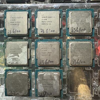 询价-i36100有6片